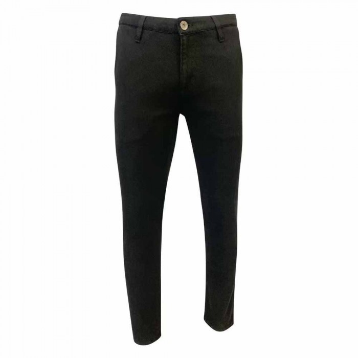 [해외]ROKKER Cord Chino 바지 9141087206 Black