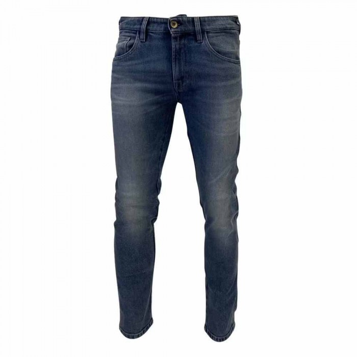 [해외]ROKKER RT Tapered Slim 바지 9141087224 Light Blue