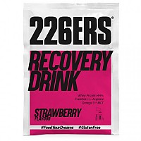 [해외]226ERS 유닛 스트로베리 모노도즈 Recovery 50g 1 6136998469 Clear