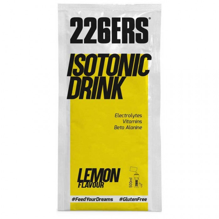 [해외]226ERS 레몬 모노도즈 Isotonic Drink 20g 6136998479 Clear