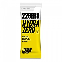 [해외]226ERS 레몬 1인분 Hydrazero 7.5g 6136998488 Clear