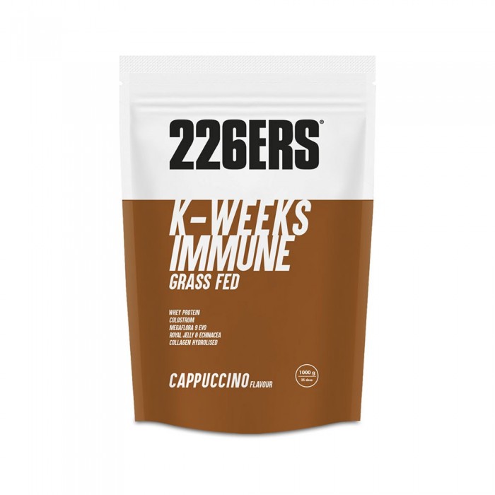 [해외]226ERS K-Weeks 면역 1kg 카푸치노 6136998494