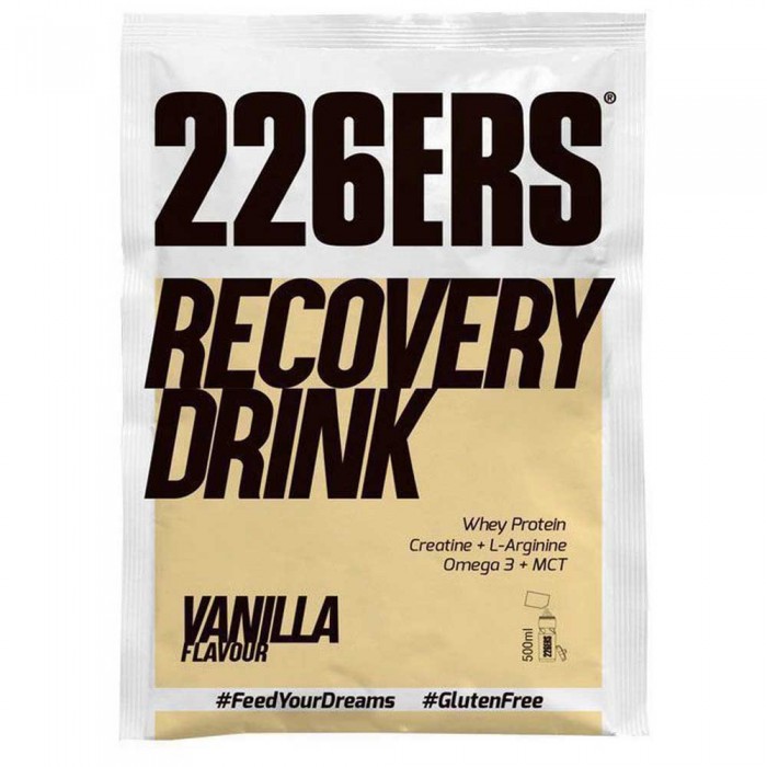 [해외]226ERS 유닛 바닐라 모노도즈 Recovery 50g 1 6137732957 Clear