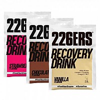 [해외]226ERS Recovery 50g 15 단위 초콜릿 단일 용량 상자 6138250054 Multicolor