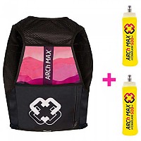 [해외]Arch Max WHV6E3S 6L+ 2SF500ml 수분 보충 조끼 6140265545 Pink