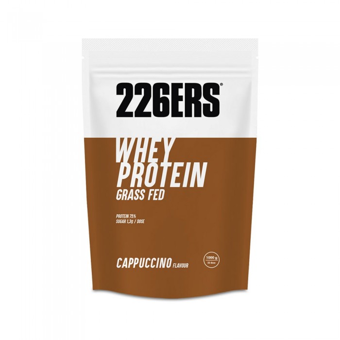 [해외]226ERS 유장 단백질 Grass Fed 1kg Capuccino 6139763843