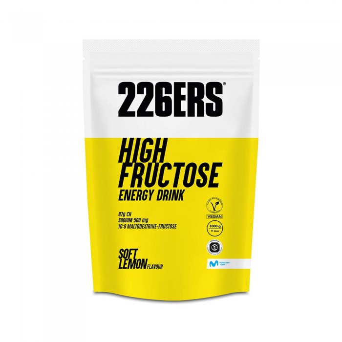 [해외]226ERS 에너지 드링크 레몬 High Fructose 1Kg 6140452404