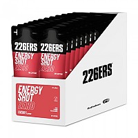 [해외]226ERS Energy Shot 60ml Zero CAFF 체리를 붙이세요 24 단위 6141186573