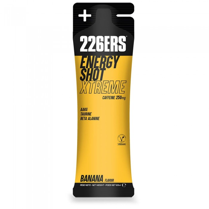 [해외]226ERS Energy Shot 60ml 250mg CAFF 바나나를 붙입니다 6141187615