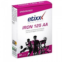 [해외]ETIXX Iron 125 AA 30 Units Neutral Flavour Tablets Box 6137026945