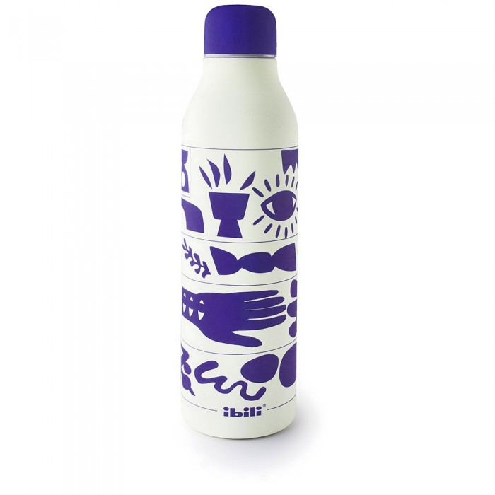 [해외]IBILI Smart Abar 500ml 보온병 6141087754 Purple