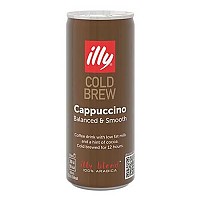 [해외]ILLY 카푸치노 커피 음료 250ml 6141119470 Brown