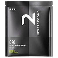 [해외]NEVERSECOND 오렌지 에너지 파우더 향낭 상자 믹스 C90 High-Carb 94g 8 단위 6140786412 Multicolor