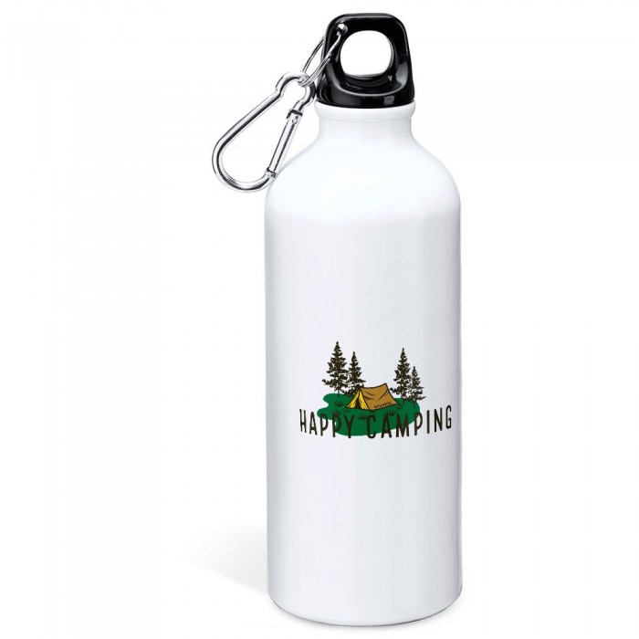 [해외]KRUSKIS Happy Camping 800ml 병 6141146815 White