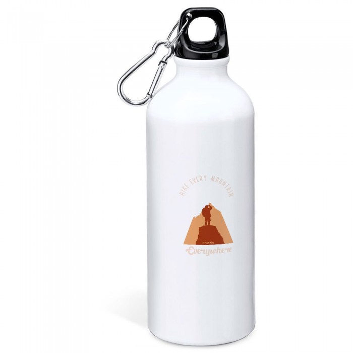 [해외]KRUSKIS Hike Every Mountain 800ml 병 6141146844 White