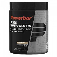 [해외]파워바 Build Whey Isolate Black Line 550g 프로틴 파우더 쿠키 & 크림 6141046811 Multicolor