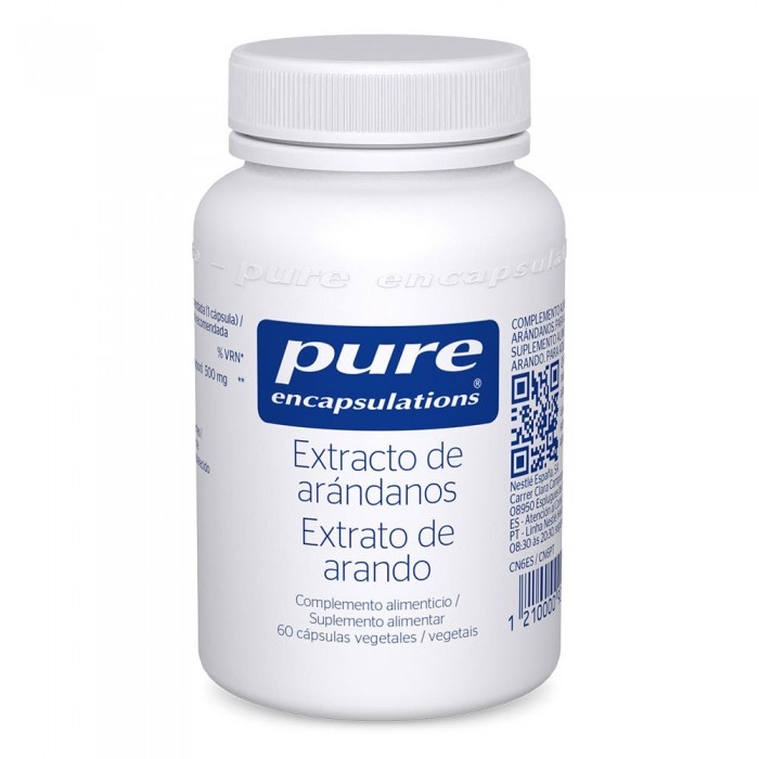 [해외]PURE ENCAPSULATIONS 크랜베리 추출물 여성용 모자 60 단위 6140899848