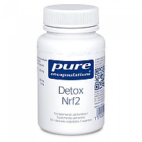 [해외]PURE ENCAPSULATIONS 모자 Detox Nrf2 60 단위 6140899849