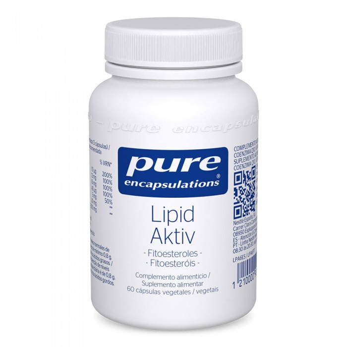 [해외]PURE ENCAPSULATIONS 모자 Lipid Aktiv 60 단위 6140899863