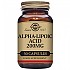 [해외]SOLGAR Alpha Lipoic Acid 200mgr 50 Units 6138035907 Golden