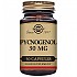 [해외]SOLGAR Pycnogenol 30mgr 30 Units 6138036241 Brown