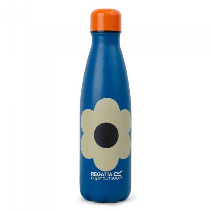 [해외]레가타 Orla 500ml 병 6140709120 Blue Sixties Daisy