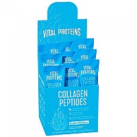 [해외]VITAL PROTEINS 콜라겐 펩타이드 10g 10 단위 단일 용량 상자 6139634755