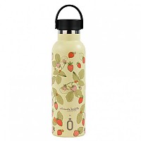 [해외]RUNBOTT Alexandra bordallo fresas 600 ml 보온병 6141043468 White