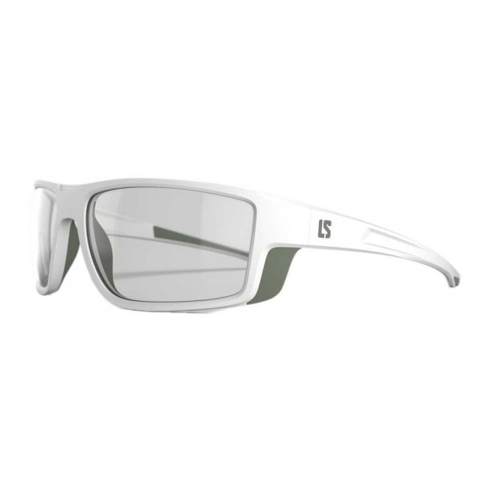 [해외]LOUBSOL 선글라스 사진 변색 편광 Spi Apex Photochromic 6140759073 White