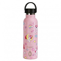 [해외]RUNBOTT Pick chick 600 ml 보온병 6141043531 Pink