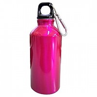 [해외]STADIUM ACCESSORIES 알루미늄 병 400ml 6141114581 Fucsia