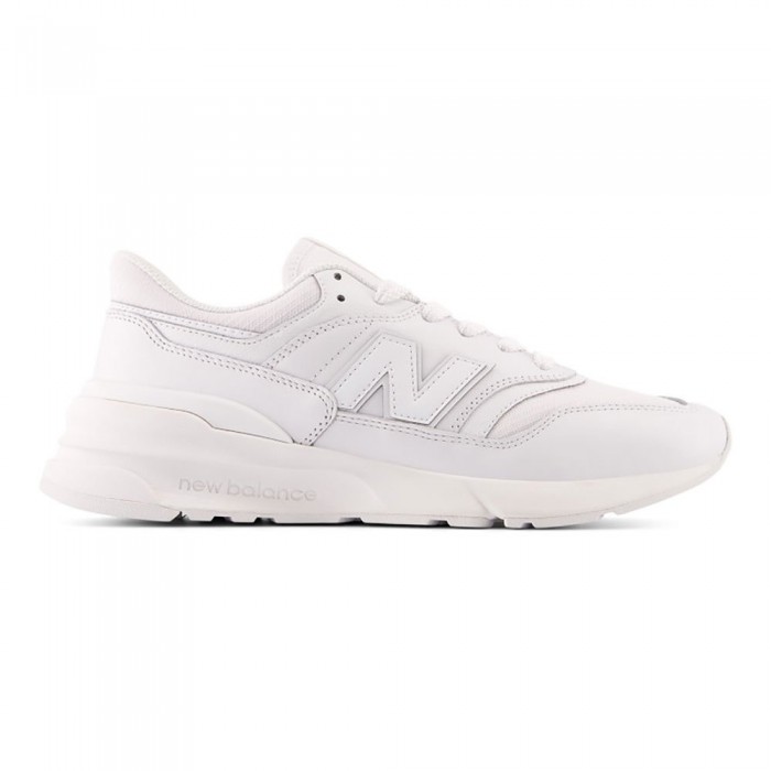 [해외]뉴발란스 997R 러닝화 6140622373 White / White / FA