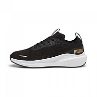 [해외]푸마 Skyrocket Lite Engineered 러닝화 6140935572 Black / Gold