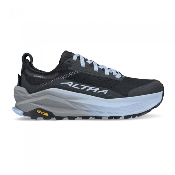 [해외]ALTRA Olympus 6 트레일 러닝화 6140805937 Black