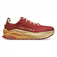 [해외]ALTRA Olympus 6 트레일 러닝화 6140805940 Red / Orange