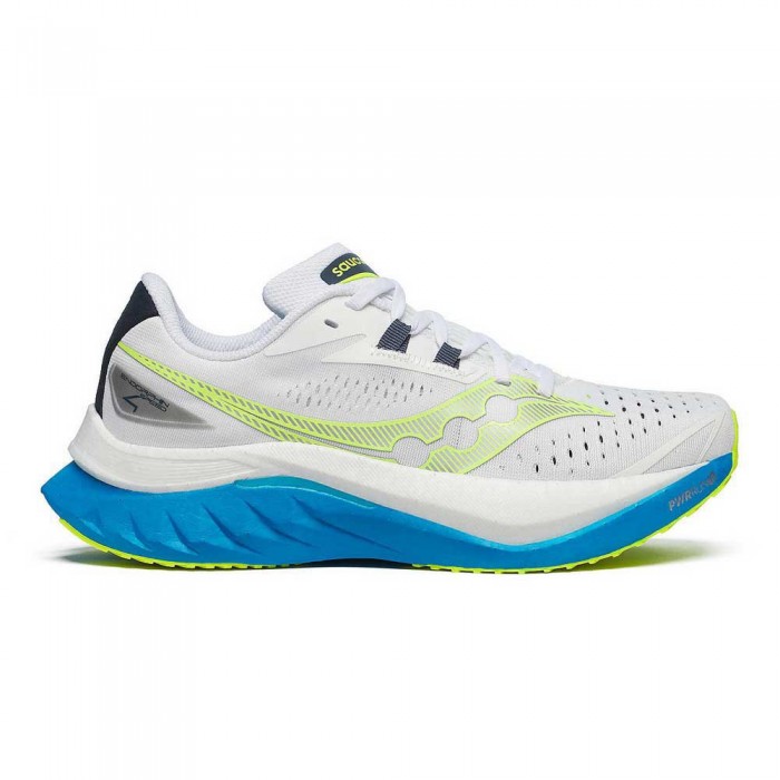 [해외]써코니 Endorphin Speed 4 러닝화 6140934014 White / Viziblue