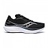 [해외]써코니 Kinvara 15 러닝화 6140934036 Black / White