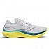 [해외]써코니 Kinvara 15 러닝화 6140934976 White / Finch