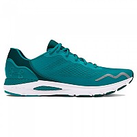 [해외]언더아머 HOVR Sonic 6 러닝화 6140453081 Circuit Teal / Hydro Teal / Circuit Teal