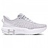 [해외]언더아머 Infinite Elite 러닝화 6140453122 White / Distant Gray / Halo Gray