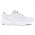 [해외]언더아머 Infinite Pro 러닝화 6140453141 White / Distant Gray / Halo Gray