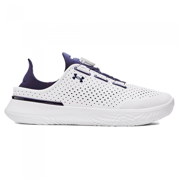 [해외]언더아머 SlipSpeed Training 러닝화 6140733992 White / Midnight Blue