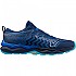 [해외]미즈노 Wave Daichi 8 GTX 트레일 러닝화 6141103289 Classic Blue / White / Pageant Blue