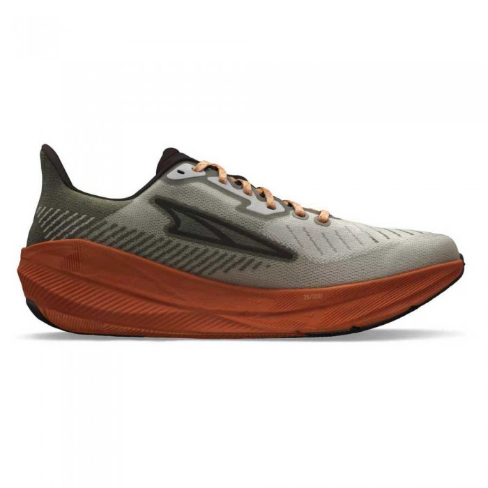 [해외]ALTRA Experience Flow 트레일 러닝화 6140805894 Gray / Orange