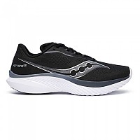 [해외]써코니 Kinvara 15 러닝화 6140934037 Black / White