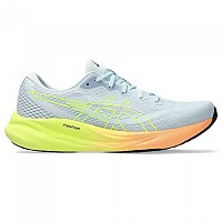 [해외]아식스 Gel-Pulse 15 러닝화 6140994670 Cool Grey / Safety Yellow