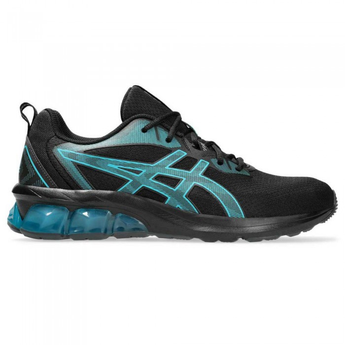 [해외]아식스 SPORTSTYLE Gel-Quantum 90 IV 운동화 6140995322 Black / Lagoon