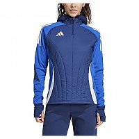 [해외]아디다스 Tiro 24 Competition Winterized 트랙 자켓 6141125215 Team Navy Blue 2 / Team Royal Blue