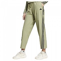 [해외]아디다스 Future Icons 3 Stripes Woven 운동복 바지 6141125695 Tent Green F16