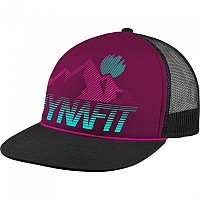 [해외]다이나핏 Graphic Trucker 모자 6138626015 Beet Red / Synthwave